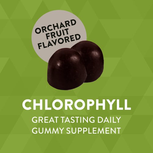 Chlorophyll Gummies