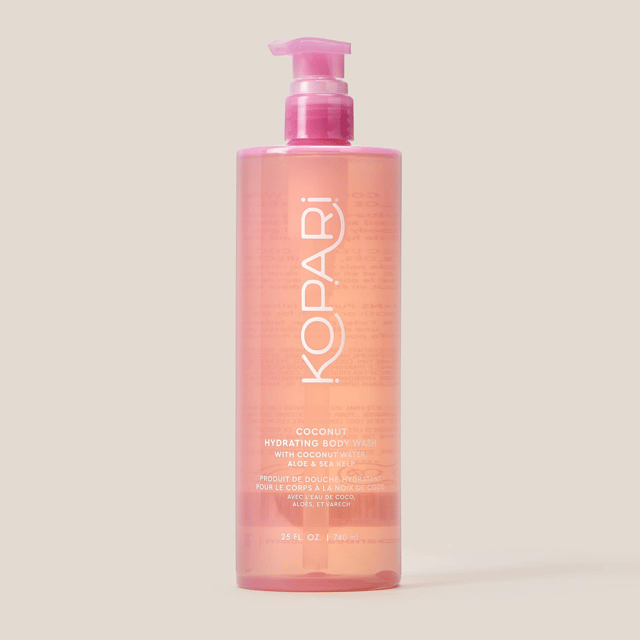 Jumbo Hydrating Body Wash