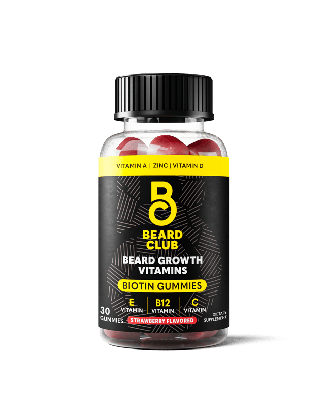 Advanced Beard Growth Kit