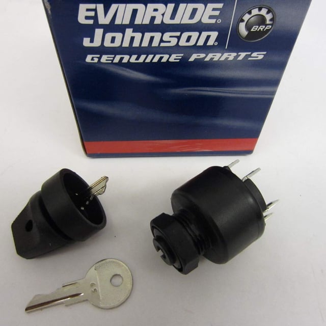 Evinrude Johnson Ignition/Starter Switch 0508180