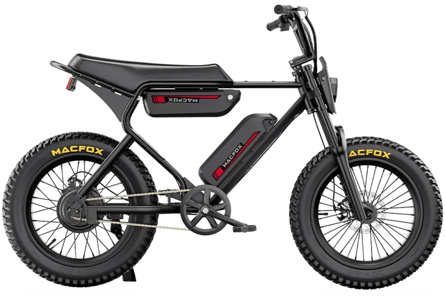 Macfox X1S Electric Commuter Bike