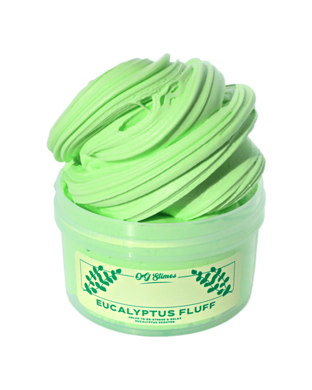 Eucalyptus Fluff