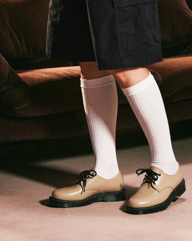 Solovair x Carhartt WIP 3-Eye Gibson