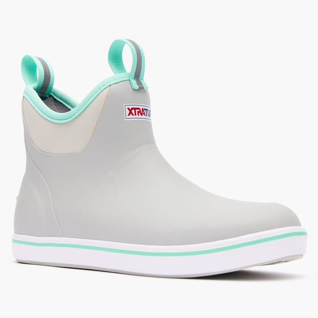 Women's 6 in Ankle Deck Boot