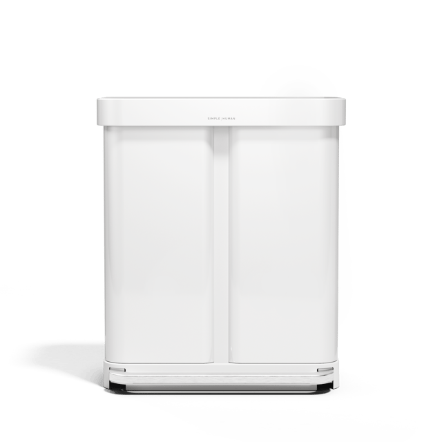 58L step recycler