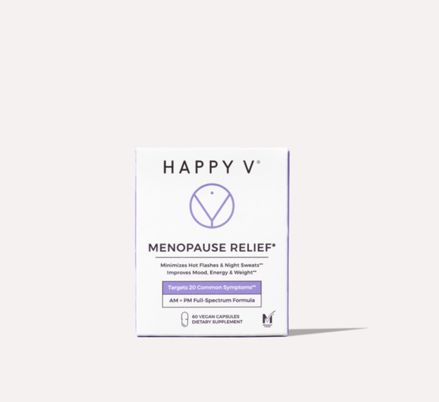 Menopause Relief AM + PM