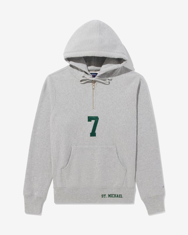 Quarter Zip Hoodie