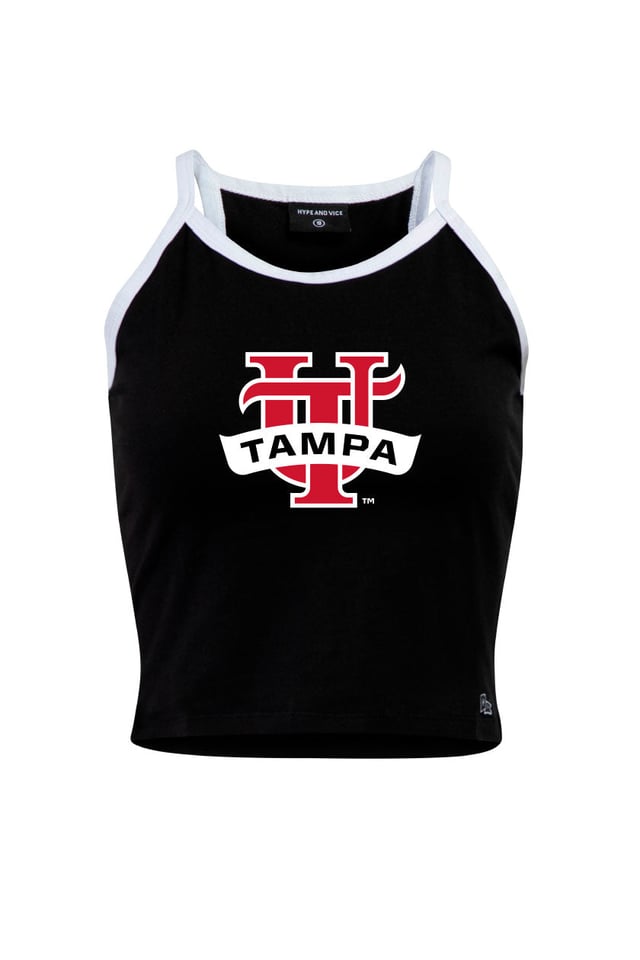 University of Tampa Retro Tank
