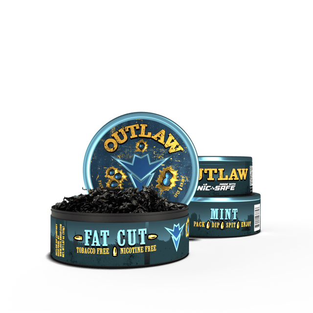 Outlaw Mint Fat Cut