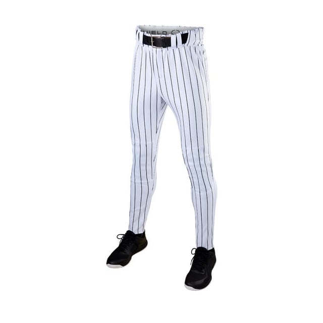 Y CT TAPERED PINSTRIPE PANT