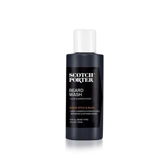 Beard Wash For Black Men