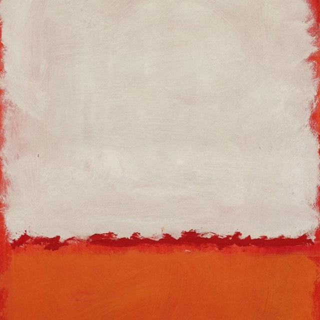 Abstract Interpretation Rothko