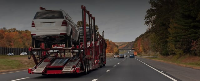 Cross Country Car Shipping