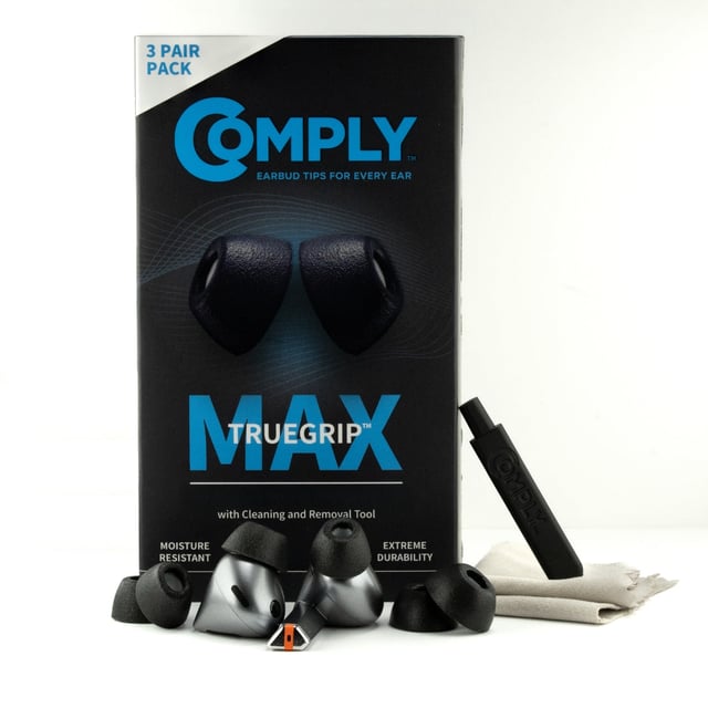 Memory Foam Ear Tips for Samsung Galaxy Buds3 Pro