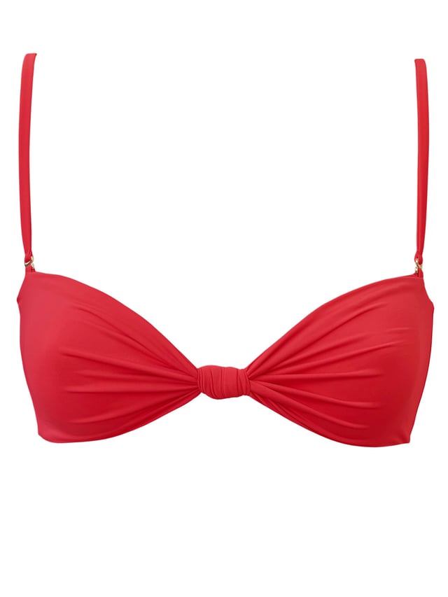 PALERMO TOP | SCARLET