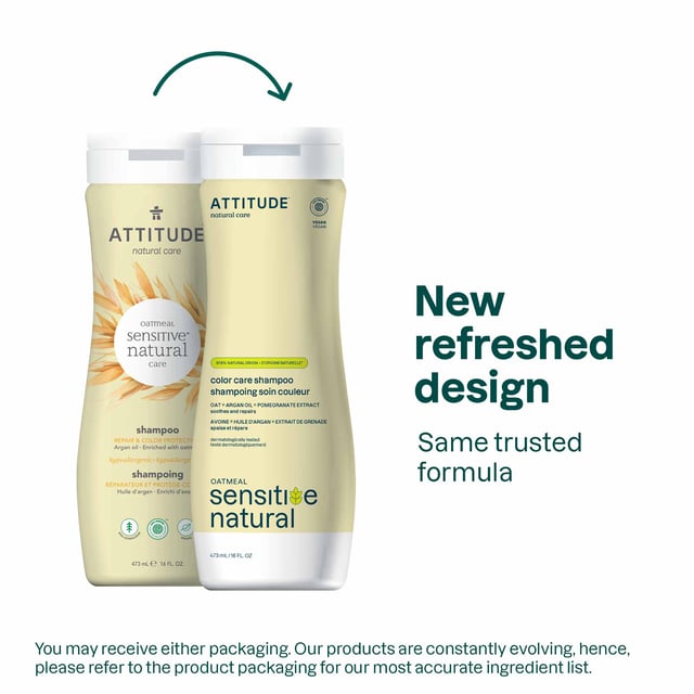 Color care shampoo