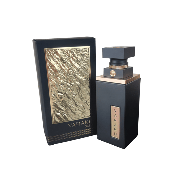 Varakh Gold Eau De Parfum by Fragrance World 100ml 3.4 FL OZ