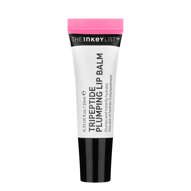 Tripeptide Plumping Pink Lip Balm