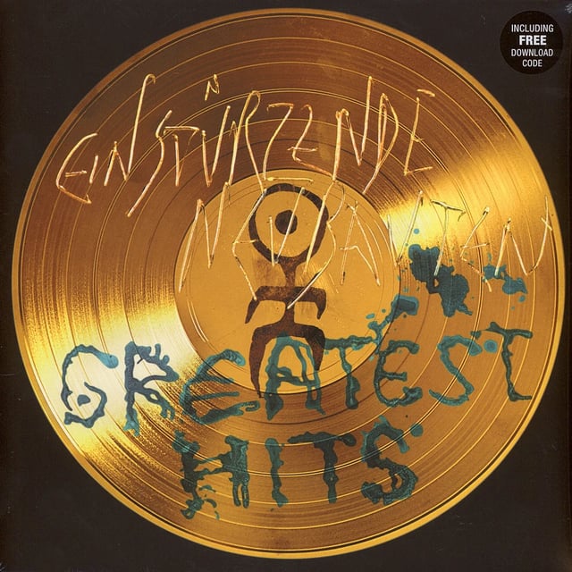 Einstürzende Neubauten - Greatest Hits