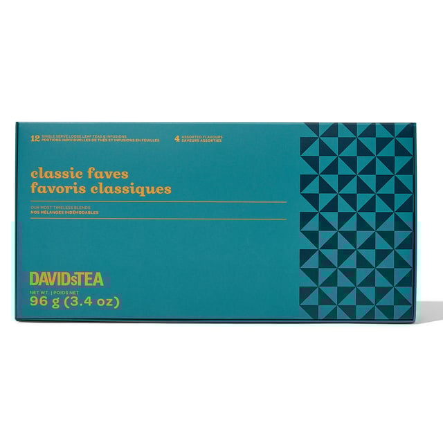 Classic Faves Single Serves Gift Box