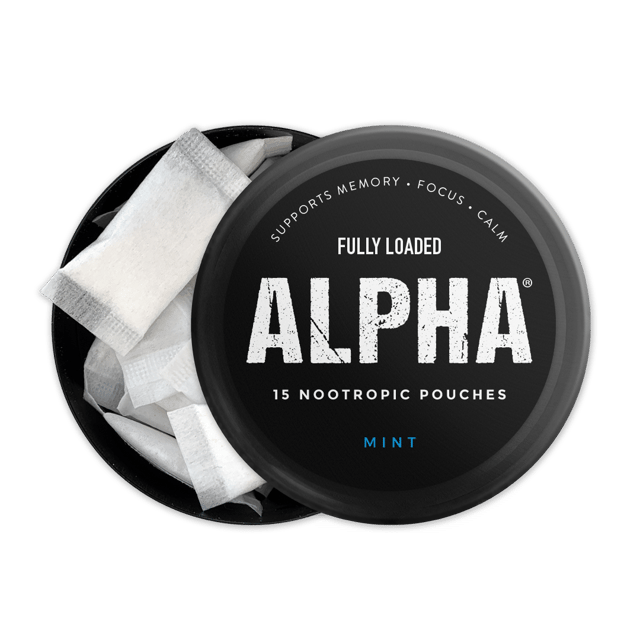 ALPHA Pouches