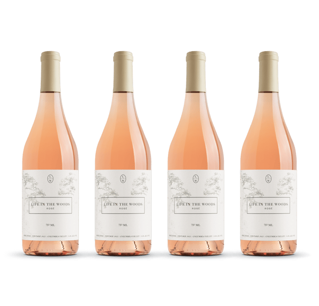 Life in the Woods Rosé Bundle