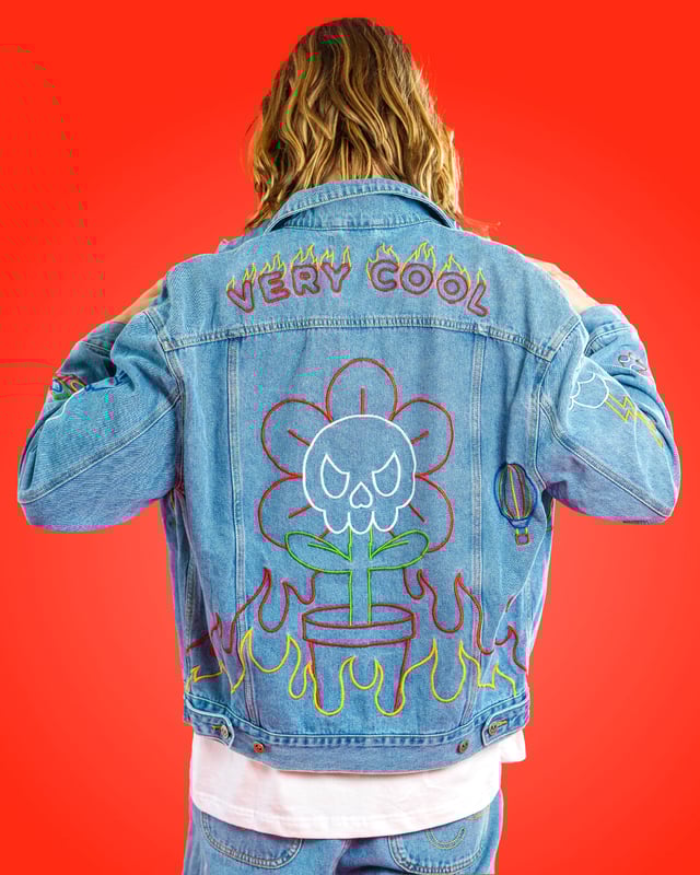 The Play Cool Denim Jacket