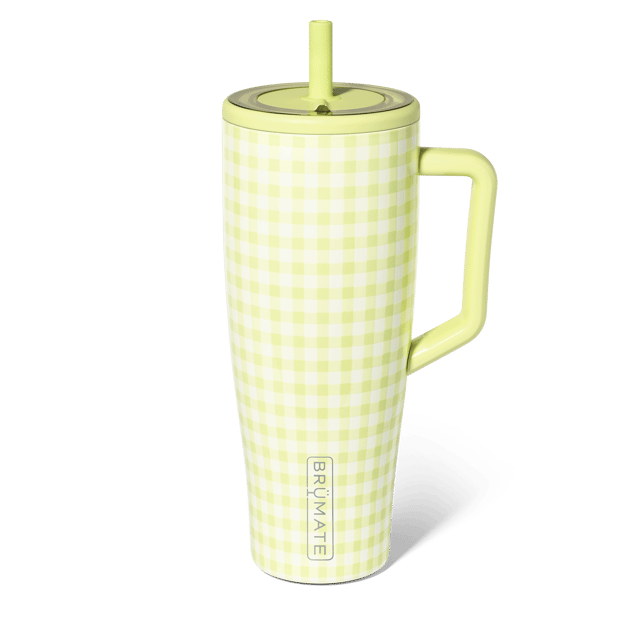 Era 40oz | Pear Gingham