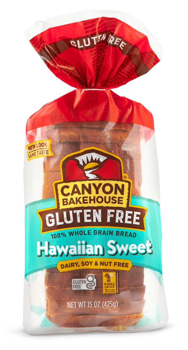 Hawaiian Sweet Bread, 15 oz
