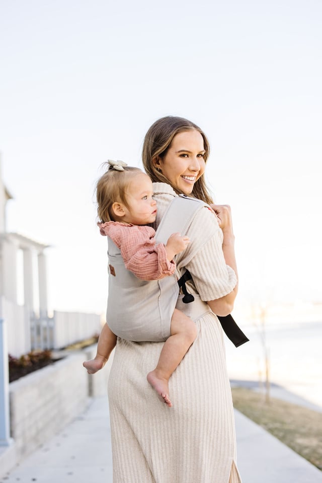 Toddler Carrier