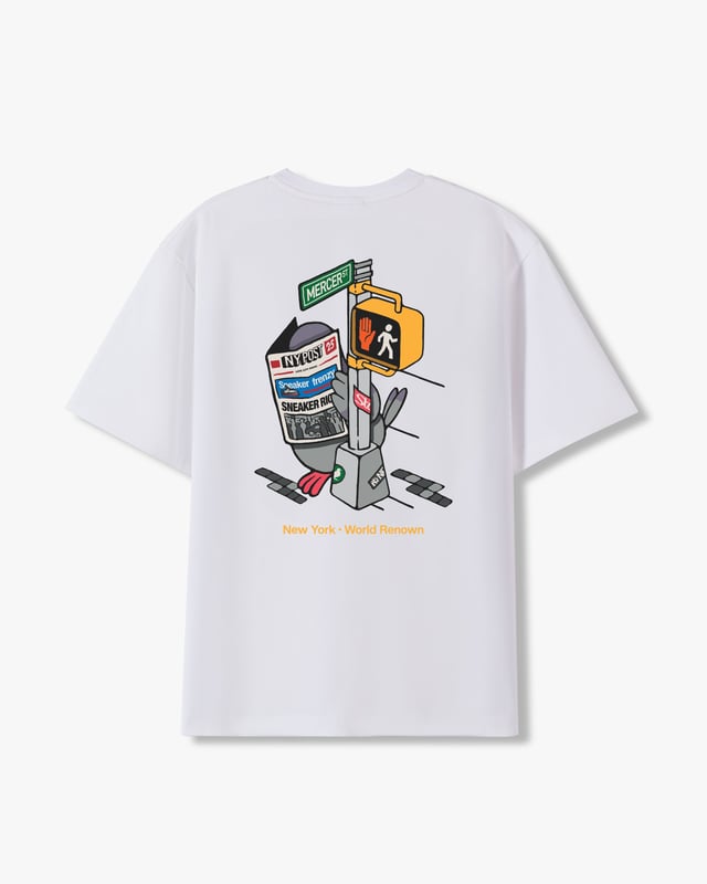 Post Up Tee