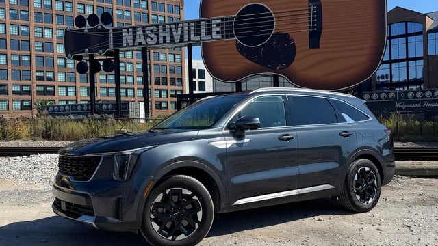 Kia Sorento 2024 rental in Nashville, TN by Music City D. | Turo