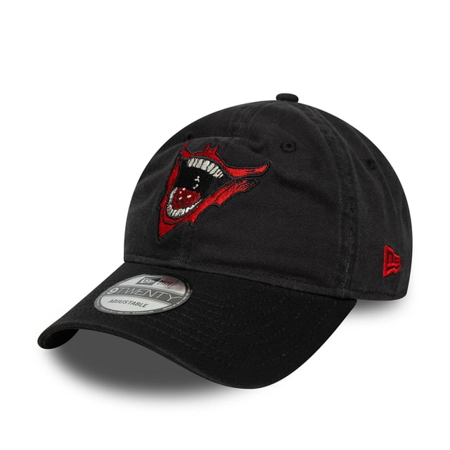 Joker Batman Black 9TWENTY Adjustable Cap