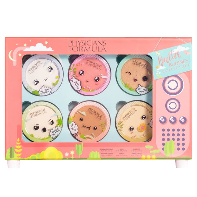 Butter Buddies Full Collection Box