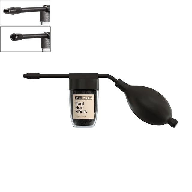 Hair Illusion Hair Fibers Spray Applicator (Hair Fibers Sold Separately) *Ships in 7 days