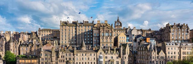 Flights Miami – Edinburgh (Scotland) (MIA - EDI)