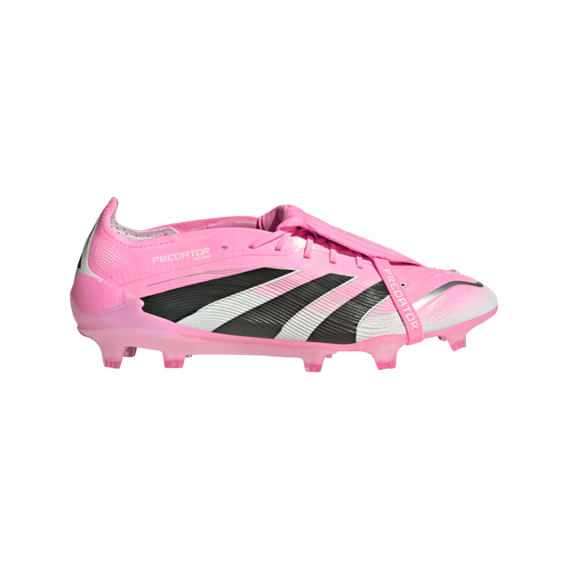 Adidas Predator Elite Foldover Tongue Beckham Firm Ground Cleats