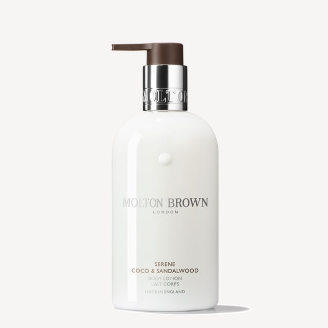 OUTLET Serene Coco & Sandalwood Body Lotion 10fl oz