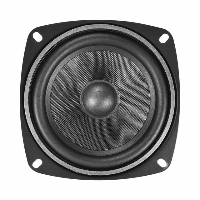 PRV Audio 4MR60-NDY-4 4" Neodymium Midrange Speaker 4 Ohms