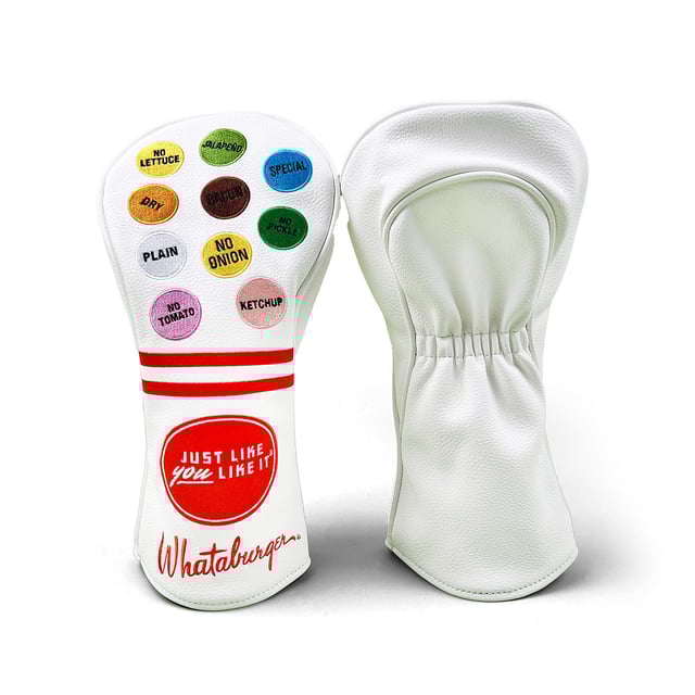 Day Dot Golf Cover