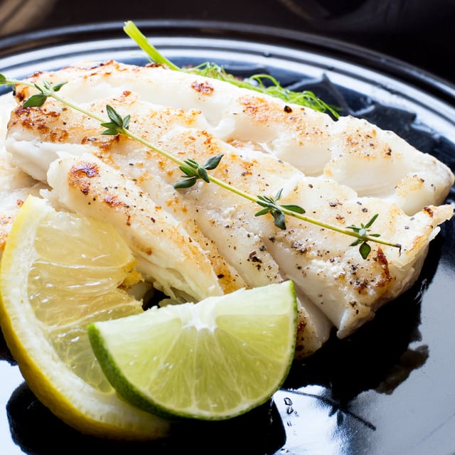 Wild Atlantic Cod