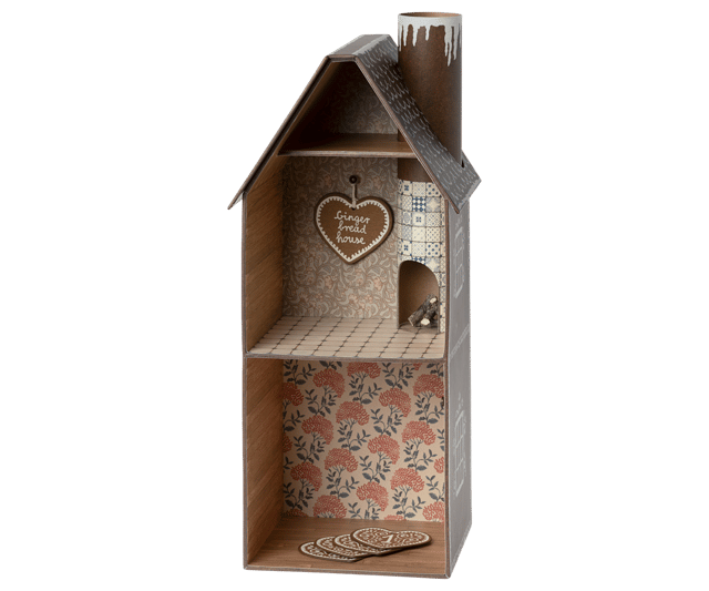 Gingerbread house
