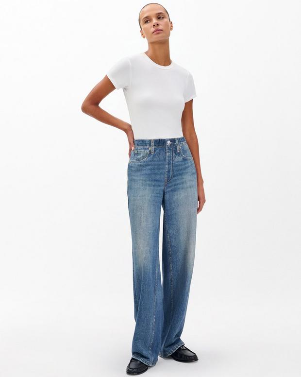 Miramar Wide-Leg Pants