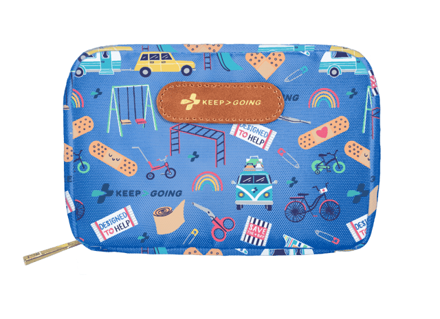 First Aid GoKit (130 pcs)