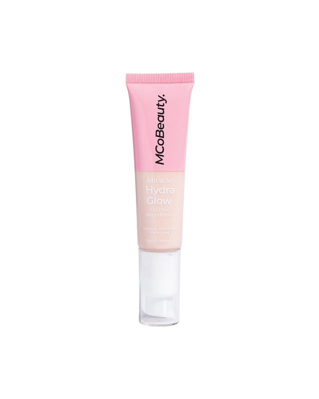Miracle Hydra Glow Oil-Free Foundation