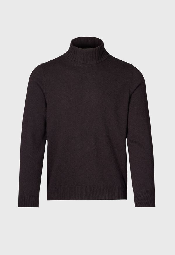 Cashmere Turtleneck Sweater