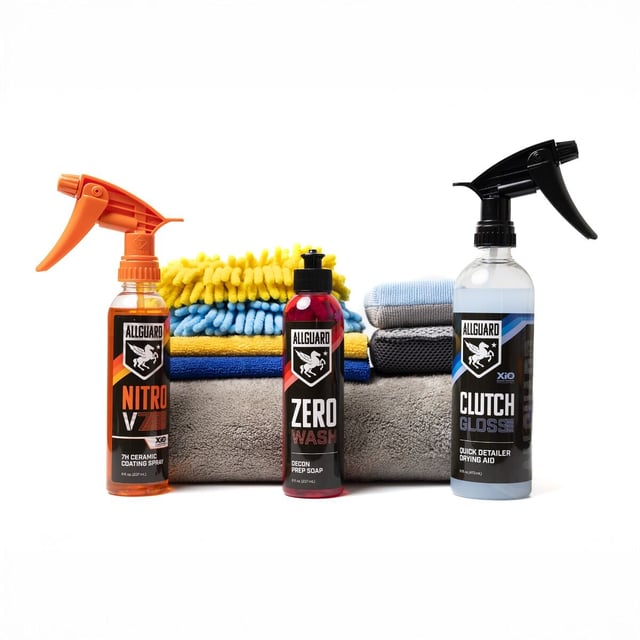AllGuard Full Coating Kit