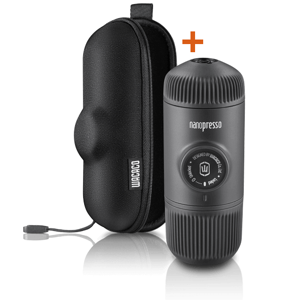 NANOPRESSO + CASE