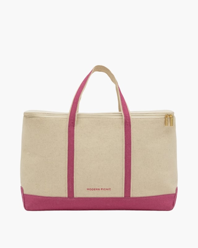 THE COOLER - PINK CANVAS