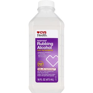 CVS 70% Rubbing Alcohol, Unscented, Wintergreen